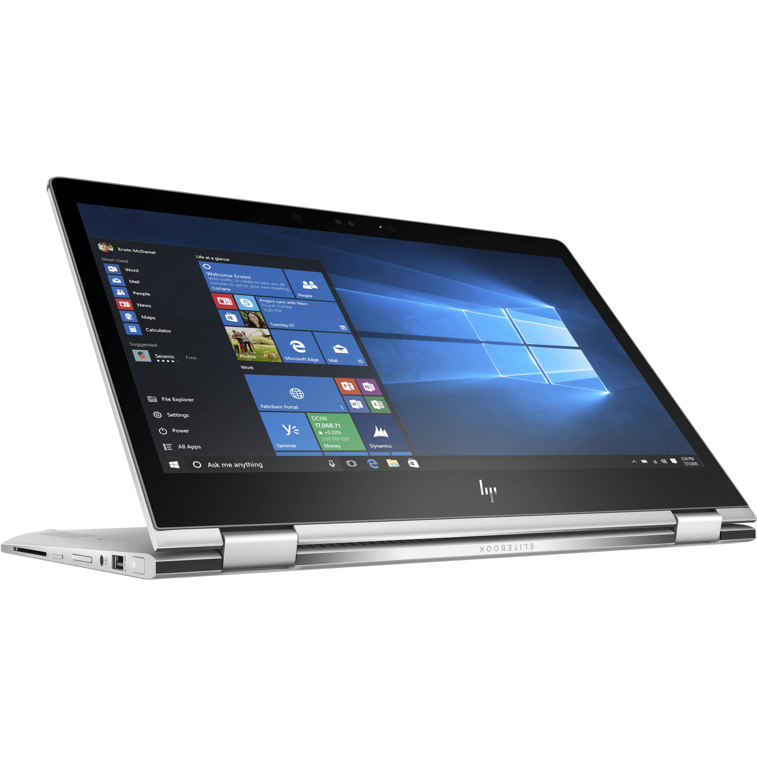 Hp Elitebook 1030 x360 G2
