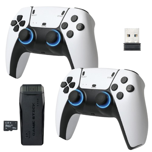 Gaming Consoles